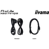 Moniteur iiyama 27" ProLite XB2791QS-B1