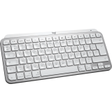 Clavier Logitech MX Keys Mini for Mac Pale Gray (920-010520)
