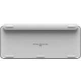 Clavier Logitech MX Keys Mini for Mac Pale Gray (920-010519)