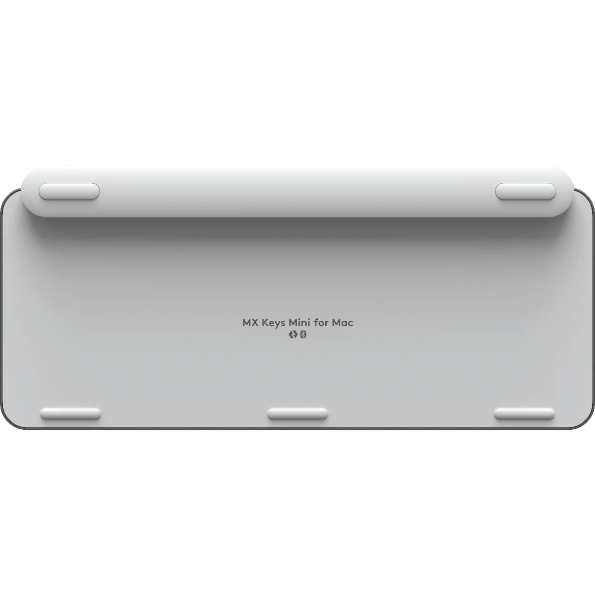Clavier Logitech MX Keys Mini for Mac Pale Gray (920-010519) - photo 4