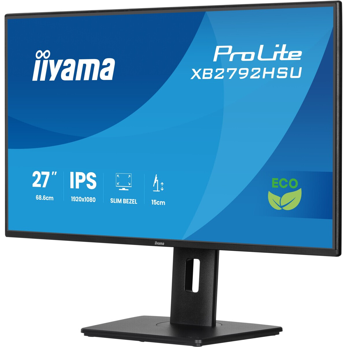 Moniteur iiyama 27" ProLite XB2792HSU-B1 - photo 2