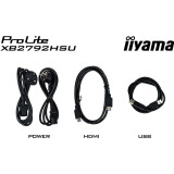 Moniteur iiyama 27" ProLite XB2792HSU-B1