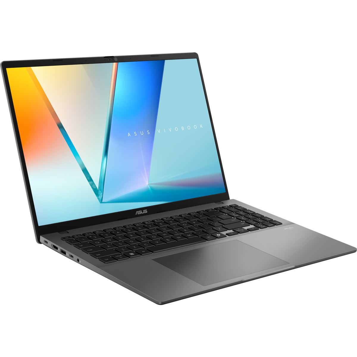 Ordinateur portable Asus S3607AA Vivobook S16 Matte Gray (PRO-OLED-DICSH5X) - S3607AA-PRO-OLED-DICSH5X - photo 2