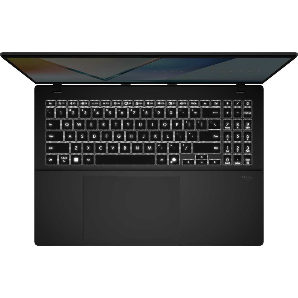 Ordinateur portable Asus S3607AA Vivobook S16 Matte Gray (PRO-OLED-DISSH11X) - S3607AA-PRO-OLED-DISSH11X - photo 5