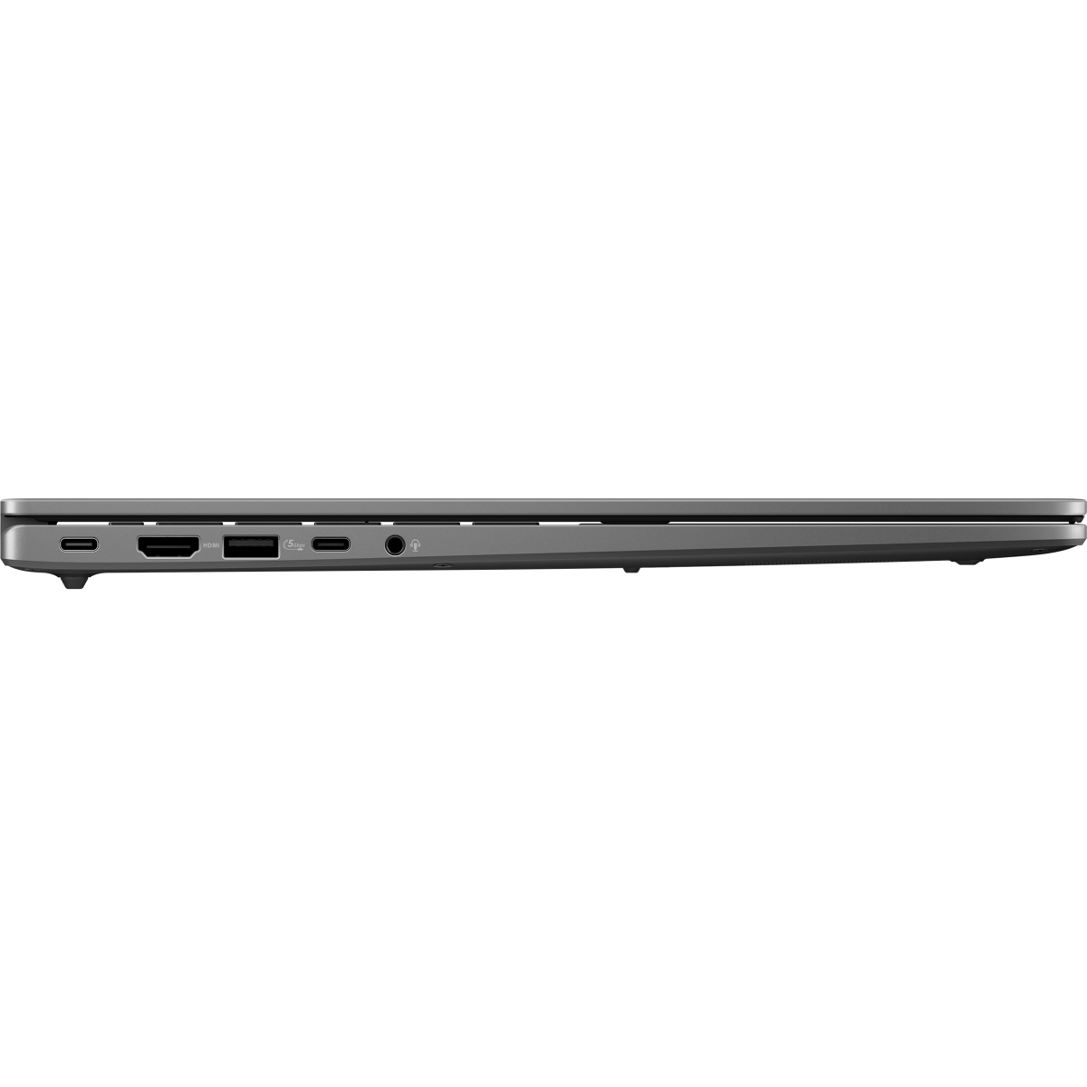 Ordinateur portable Asus S3607AA Vivobook S16 Matte Gray (PRO-OLED-DISSH11X) - S3607AA-PRO-OLED-DISSH11X - photo 6