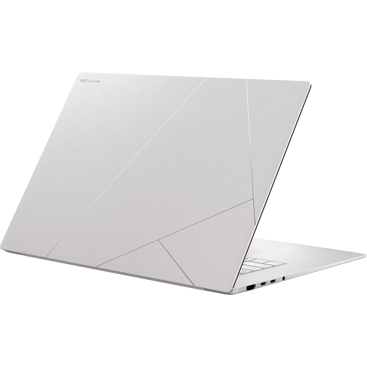 Ordinateur portable ASUS UM5606GA Zenbook S 16 Scandinavian White (DICSR194X) - UM5606GA-DICSR194X - photo 6