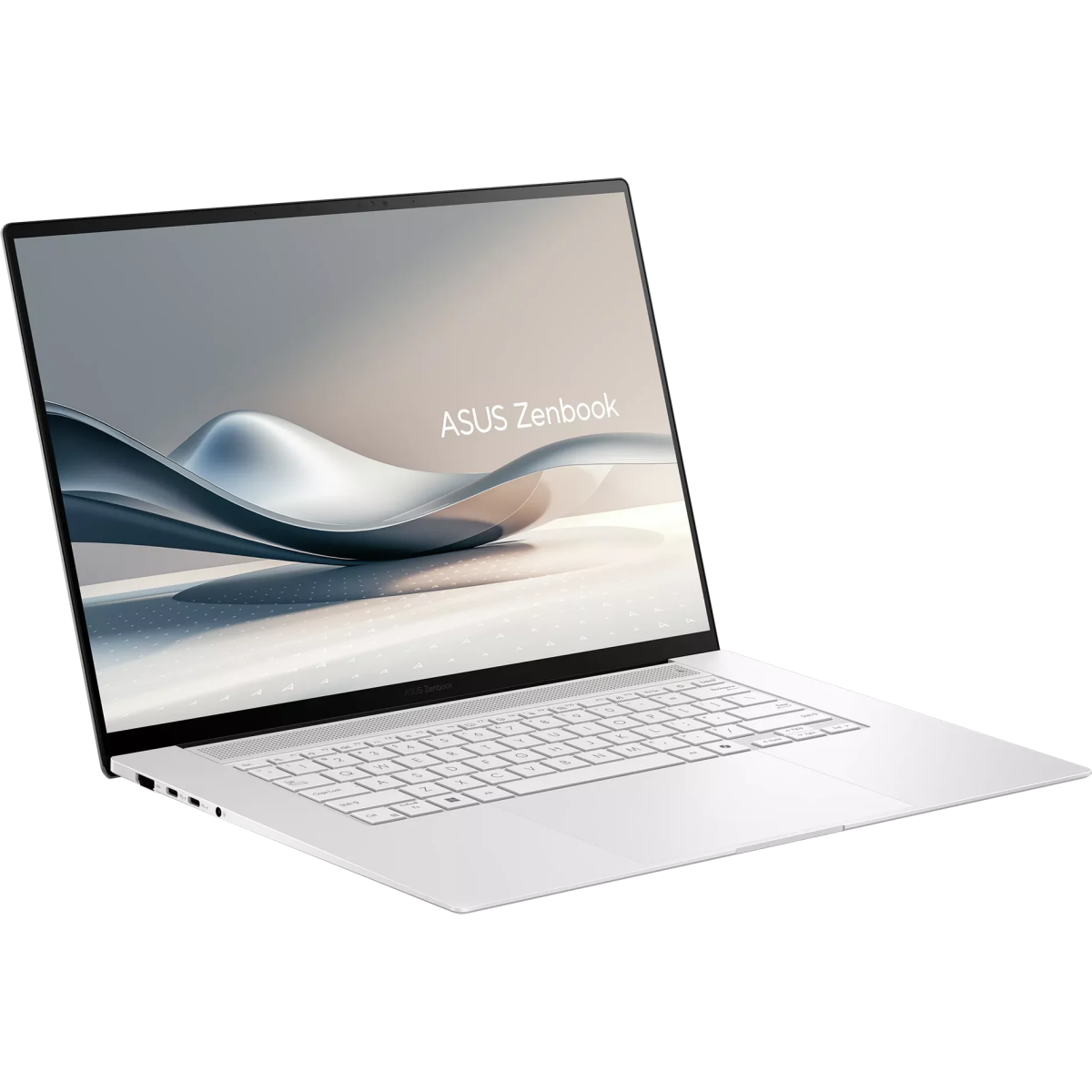 Ordinateur portable ASUS UM5606GA Zenbook S 16 Scandinavian White (DICSS192X) - UM5606GA-DICSS192X - photo 2
