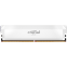 Mémoire vive 16GB DDR5 6400MHz Crucial Pro (CP16G64C32U5WT) OEM
