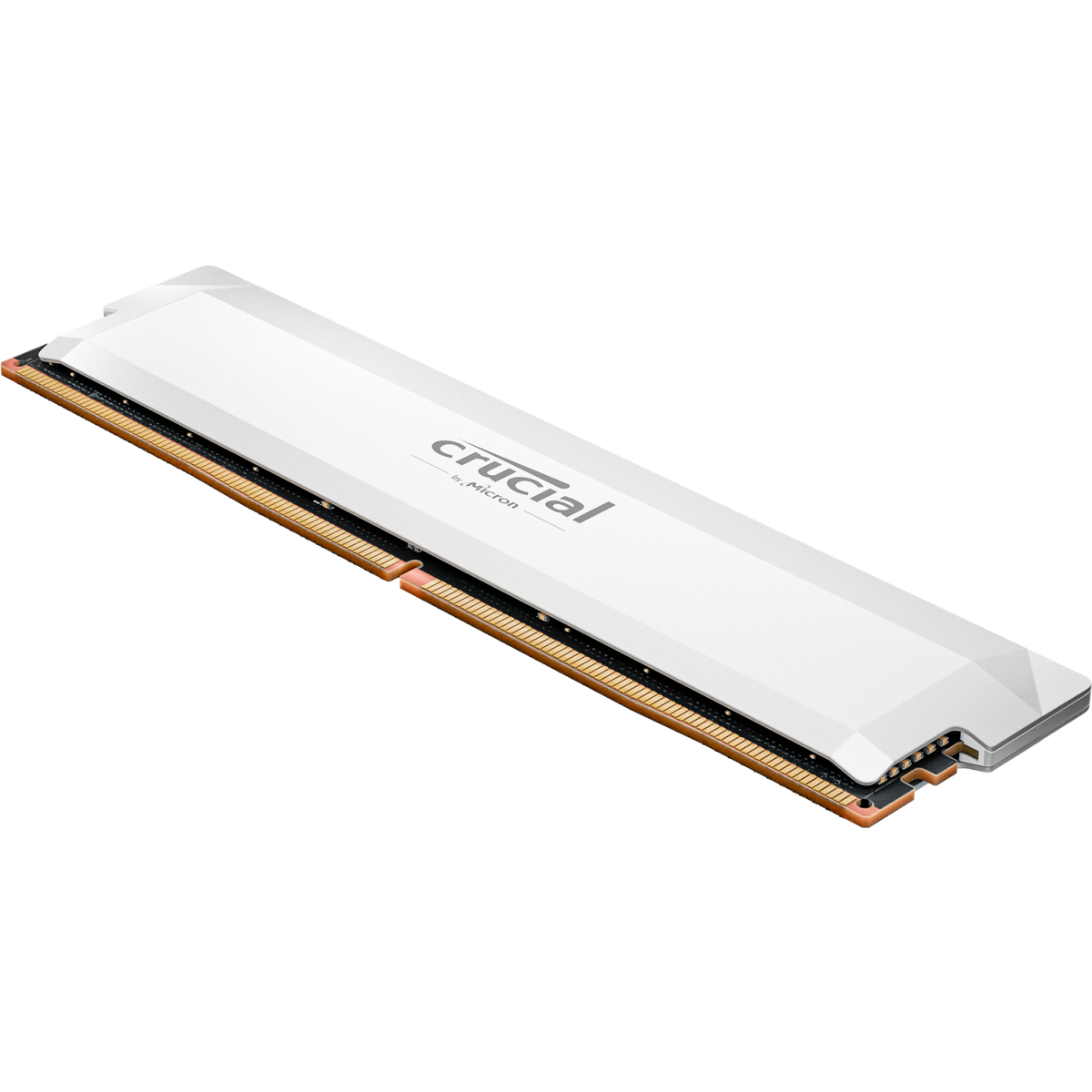Mémoire vive 16GB DDR5 6400MHz Crucial Pro (CP16G64C32U5WT) OEM - photo 2