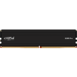 Mémoire vive 24GB DDR5 5600MHz Crucial Pro (CP24G56C46U5)