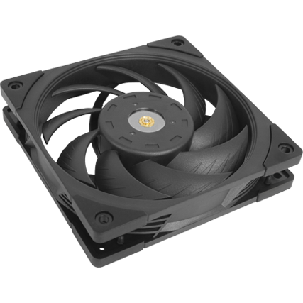 Вентилятор для корпуса Mars Gaming MF-NC Black - MFNC - photo 2