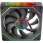 Вентилятор для корпуса Mars Gaming MF-LinkFinityKit2 Black (3-Fan Pack) - MFLINKFINITYKIT2 - photo 3