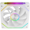 Вентилятор для корпуса Mars Gaming MF-LinkFinityKit2R White (3-Fan Pack) - MFLINKFINITYKIT2RW - photo 3