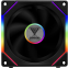 Ventilateur pour le boîtier GAMDIAS Aeolus P2-1203U Black - 16302-03303-00000-G - photo 2