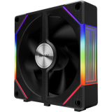 Ventilateur pour le boîtier GAMDIAS Aeolus P2-1203U Black (16302-03303-00000-G)