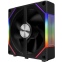 Ventilateur pour le boîtier GAMDIAS Aeolus P2-1203U Black - 16302-03303-00000-G - photo 4