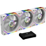 Ventilateur pour boîtier GAMDIAS P2-1203U White (16302-04503-00013-G)
