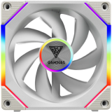 Ventilateur pour boîtier GAMDIAS P2-1203U White (16302-04503-00013-G)