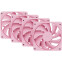 Вентилятор для корпуса HYTE FA12 Strawberry Milk (4-Fan Pack) - FAN-HYTE-FA12-SM-4
