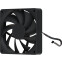 Вентилятор для корпуса HYTE FA12 Pitch Black (4-Fan Pack) - FAN-HYTE-FA12-BB-4 - photo 3