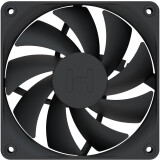 Вентилятор для корпуса HYTE FA12 Pitch Black (4-Fan Pack) (FAN-HYTE-FA12-BB-4)