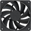 Вентилятор для корпуса HYTE FA12 Pitch Black (4-Fan Pack) - FAN-HYTE-FA12-BB-4 - photo 4