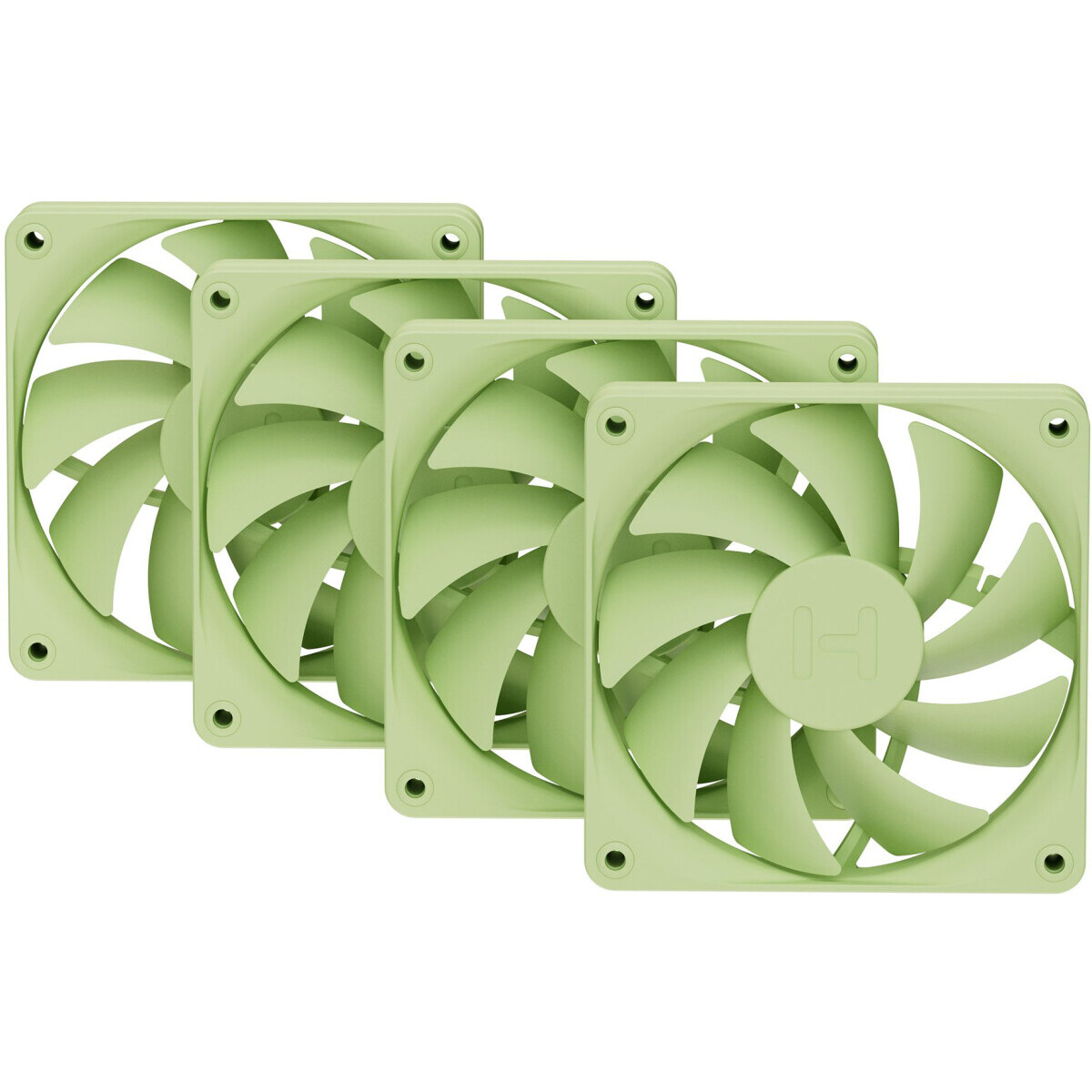 Вентилятор для корпуса HYTE FA12 Matcha (4-Fan Pack) - FAN-HYTE-FA12-MM-4