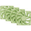 Вентилятор для корпуса HYTE FA12 Matcha (4-Fan Pack) - FAN-HYTE-FA12-MM-4