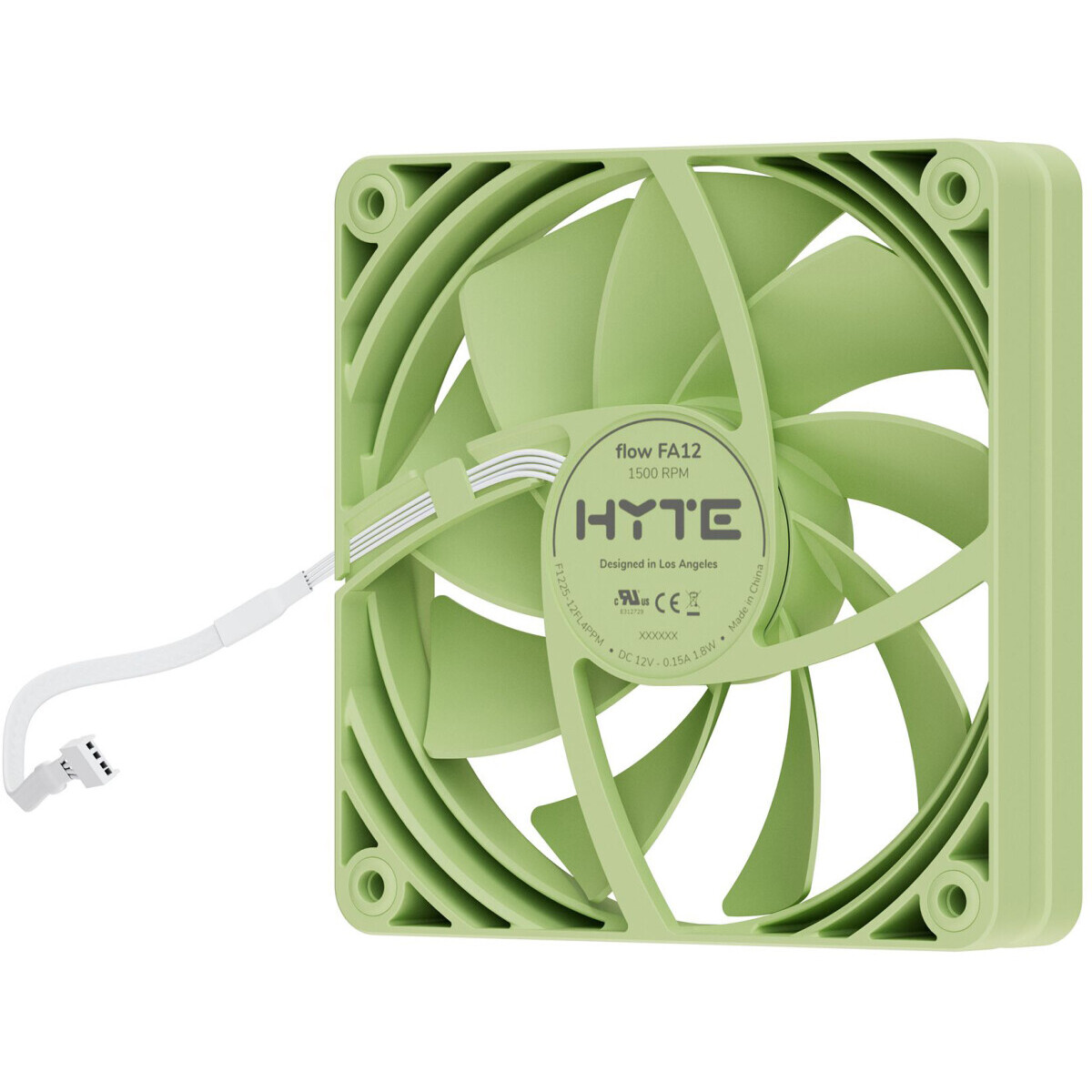 Вентилятор для корпуса HYTE FA12 Matcha (4-Fan Pack) - FAN-HYTE-FA12-MM-4 - photo 2