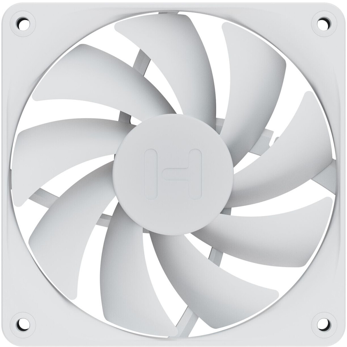 Вентилятор для корпуса HYTE FA12 Snow White (4-Fan Pack) - FAN-HYTE-FA12-WW-4 - photo 4