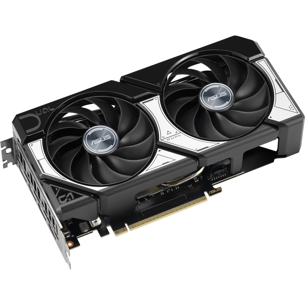 carte graphique NVIDIA GeForce RTX 5060 ASUS Dual OC Advanced 8GB (DUAL-RTX5060-O8G-A) - photo 2