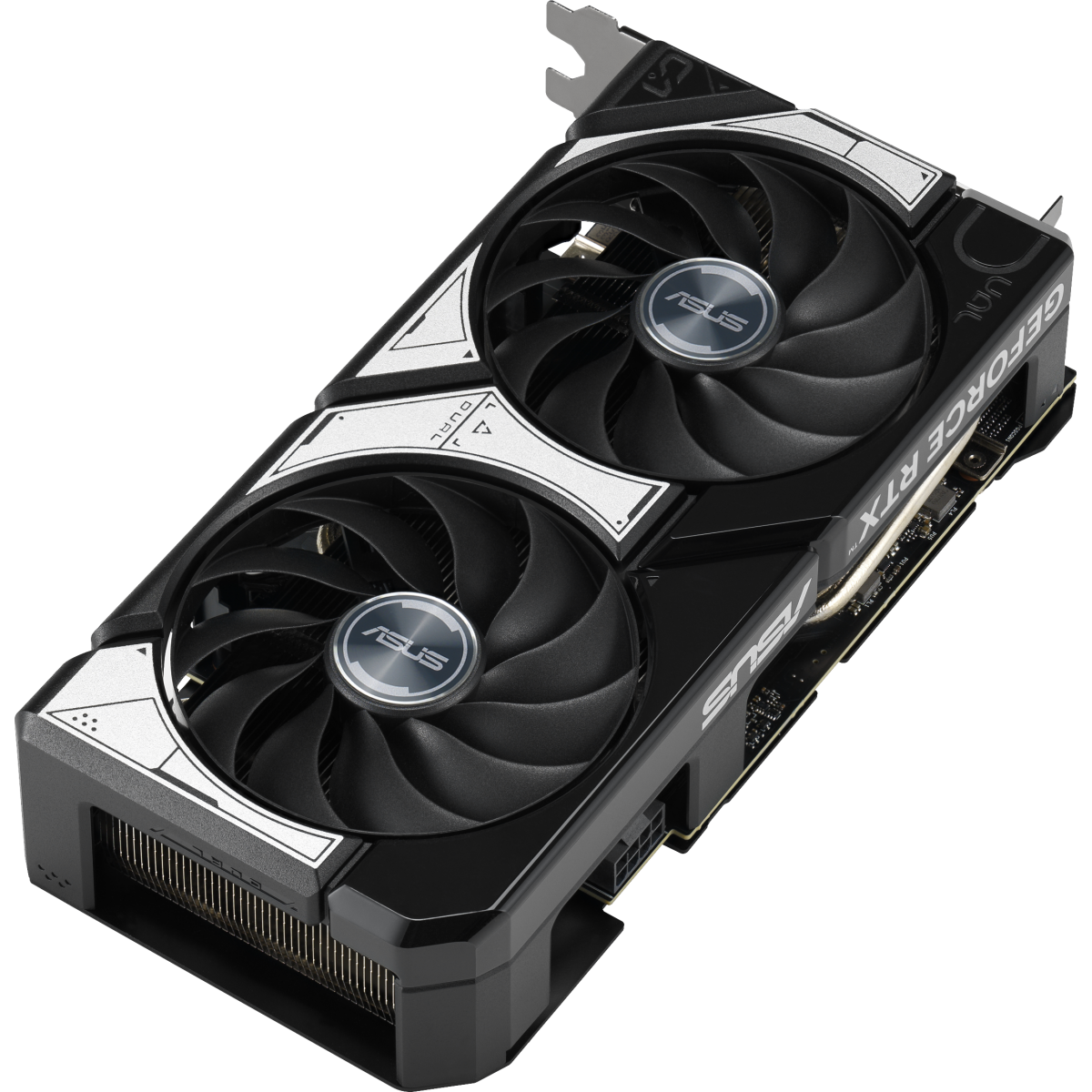 carte graphique NVIDIA GeForce RTX 5060 ASUS Dual OC Advanced 8GB (DUAL-RTX5060-O8G-A) - photo 3
