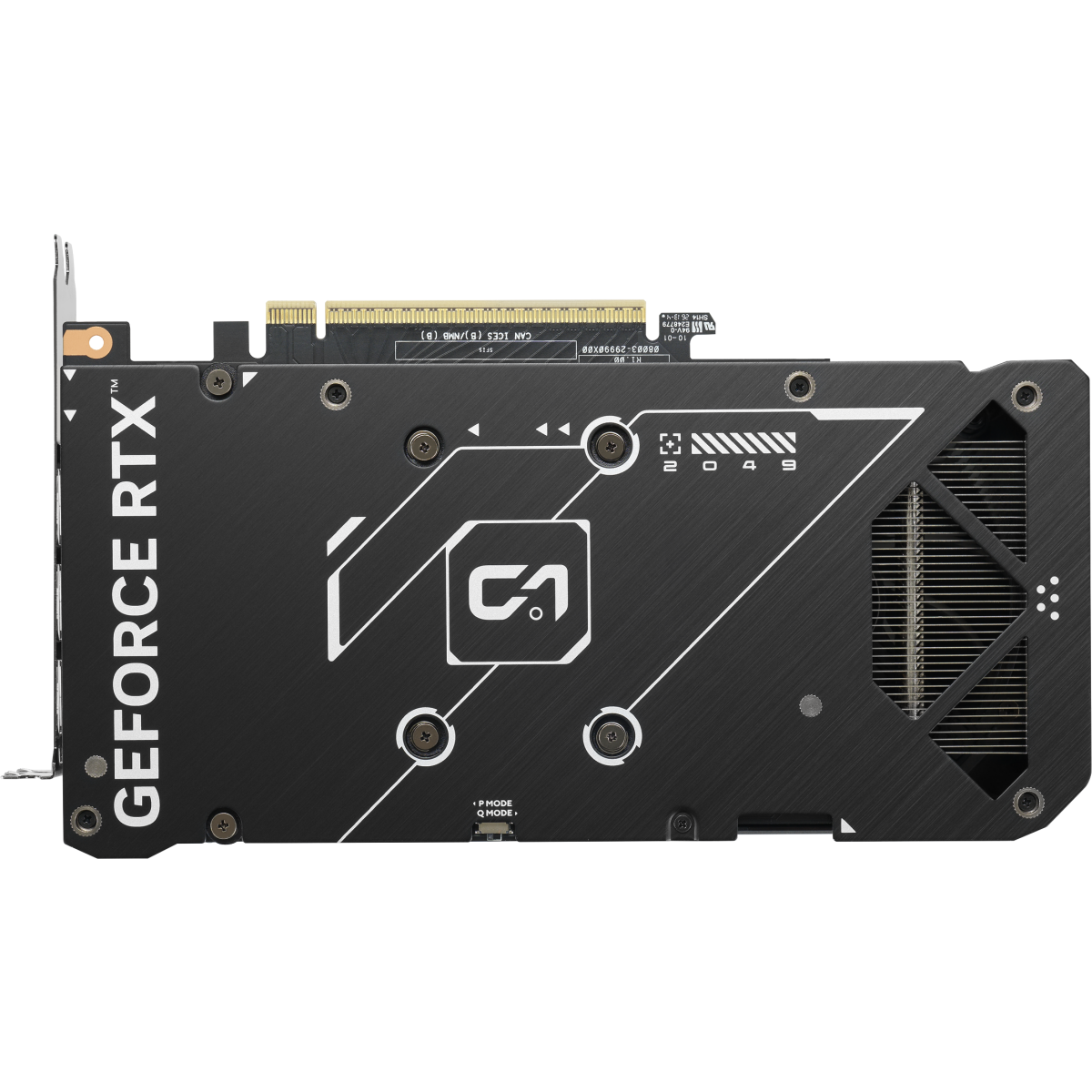 carte graphique NVIDIA GeForce RTX 5060 ASUS Dual OC Advanced 8GB (DUAL-RTX5060-O8G-A) - photo 4