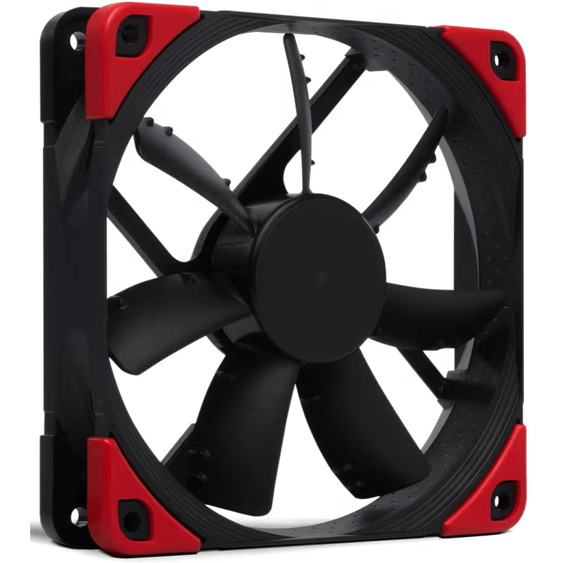 Вентилятор для корпуса Noctua NF-S12A PWM chromax.black.swap - NF-S12A PWM CH.BK.S