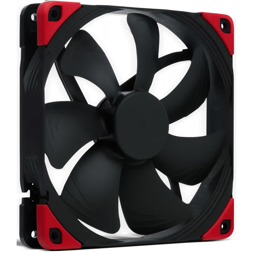 Вентилятор для корпуса Noctua NF-A14 PWM chromax.black.swap - NF-A14 PWM CH.BK.S
