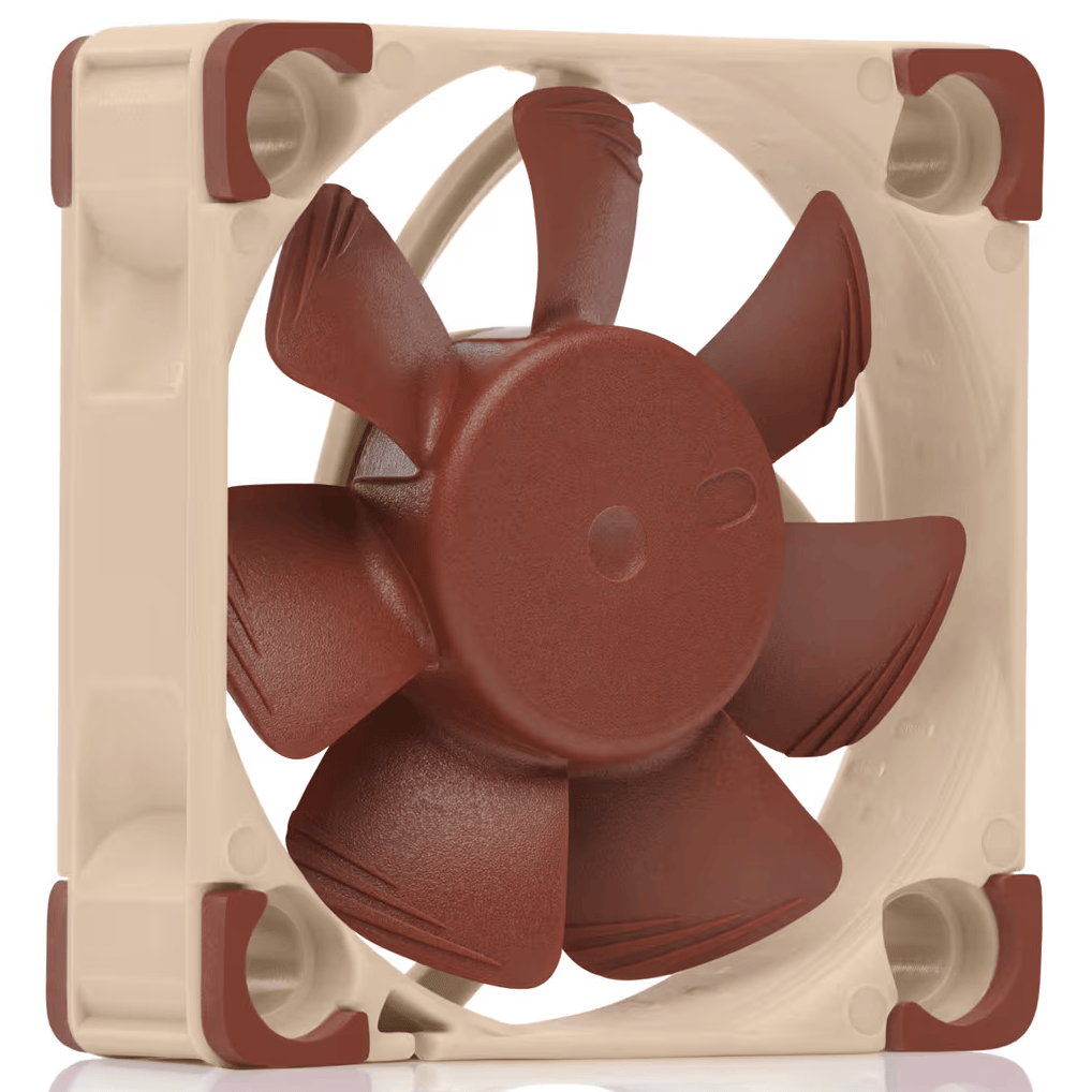 Вентилятор для корпуса Noctua NF-A4x10 FLX - photo 2