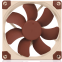 Вентилятор для корпуса Noctua NF-A9 FLX