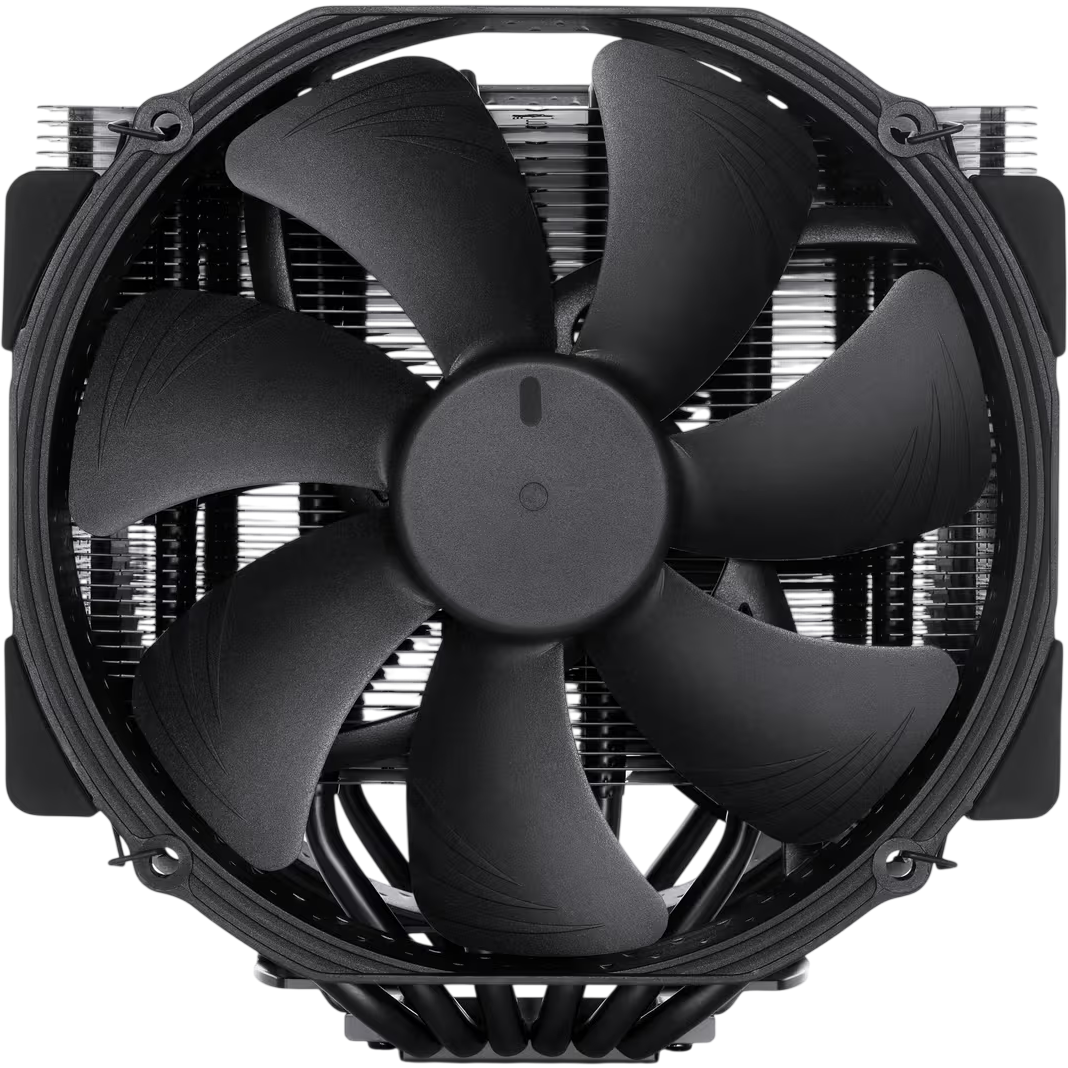 Кулер Noctua NH-D15 Chromax Black - NH-D15 chromax.black - photo 2