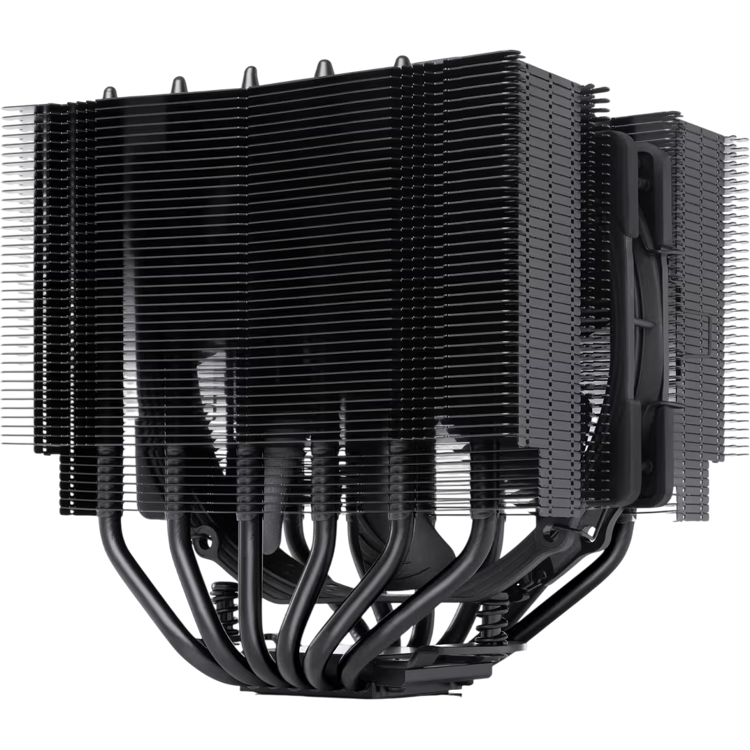 Кулер Noctua NH-D15S Chromax Black - NH-D15S CH.BK