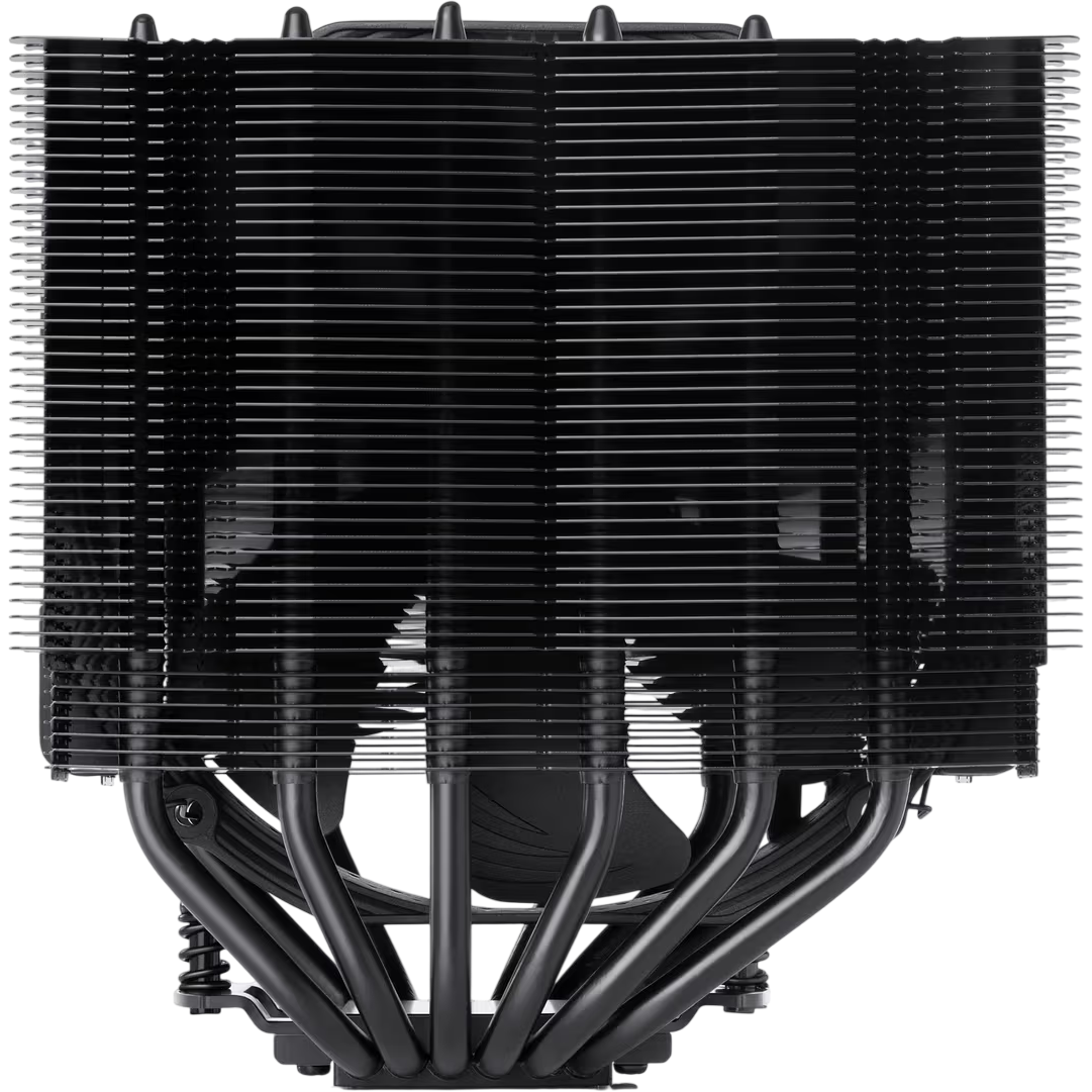 Кулер Noctua NH-D15S Chromax Black - NH-D15S CH.BK - photo 2
