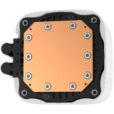 Système de refroidissement liquide DeepCool LS520 SE White (R-LS520-WHAMMM-G-1)