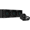 Système de refroidissement liquide DeepCool LS720S ZERO DARK - R-LS720-BKNNMM-G-1