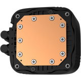 Système de refroidissement liquide DeepCool LS720S ZERO DARK (R-LS720-BKNNMM-G-1)