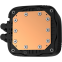 Système de refroidissement liquide DeepCool LS720S ZERO DARK - R-LS720-BKNNMM-G-1 - photo 2