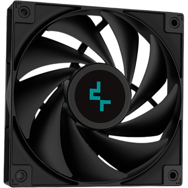 Système de refroidissement liquide DeepCool LS720S ZERO DARK - R-LS720-BKNNMM-G-1 - photo 3