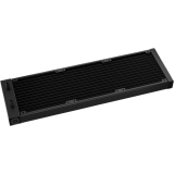 Système de refroidissement liquide DeepCool LS720S ZERO DARK (R-LS720-BKNNMM-G-1)