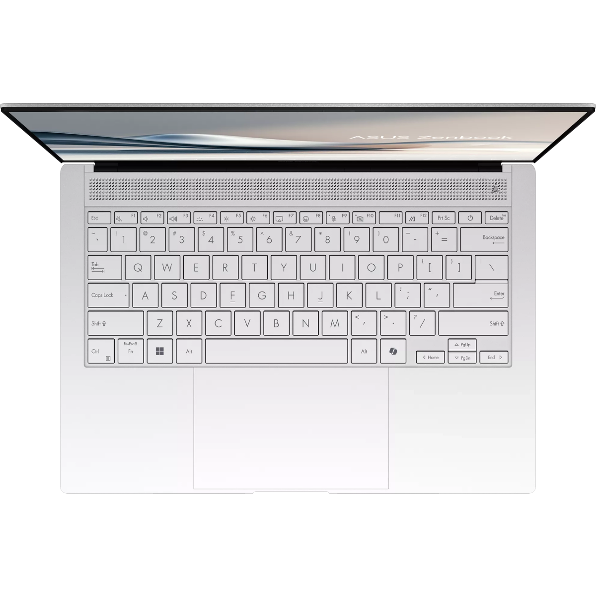 Ordinateur portable ASUS UX5406SA Zenbook S 14 Scandinavian White (DICQJ488X) - UX5406SA-DICQJ488X - photo 3