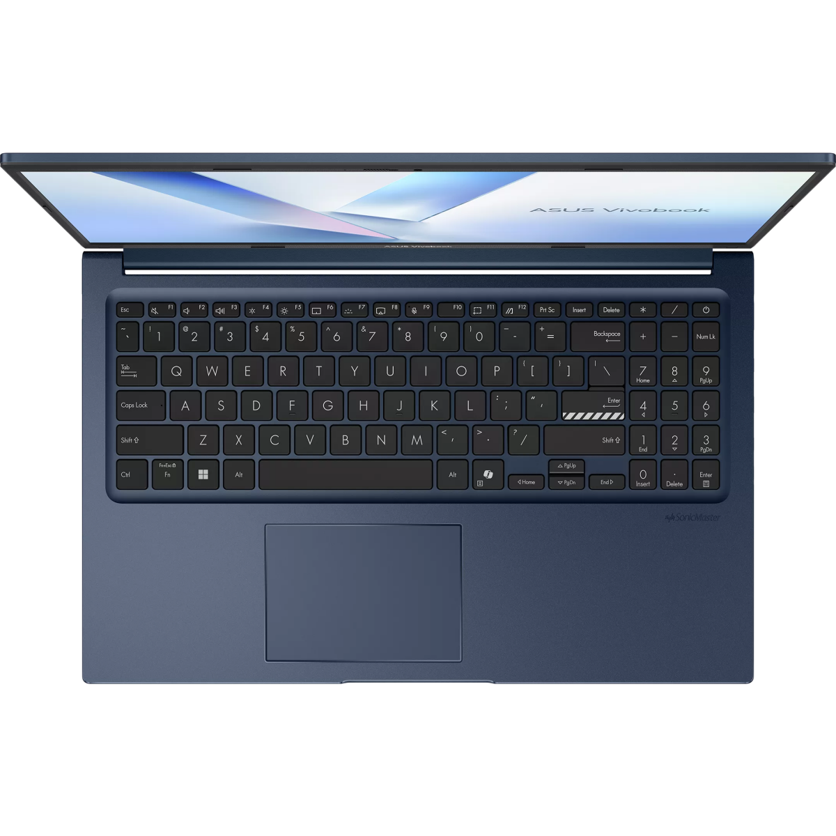 Ordinateur portable ASUS X1504VA Vivobook 15 Quiet Blue (ISCBQ5351W) - X1504VA-ISCBQ5351W - photo 4