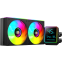 Система жидкостного охлаждения Mars Gaming ML-LCDPro240 Black - MLLCDPRO240