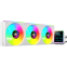Система жидкостного охлаждения Mars Gaming ML-LCDPro360 White - MLLCDPRO360W